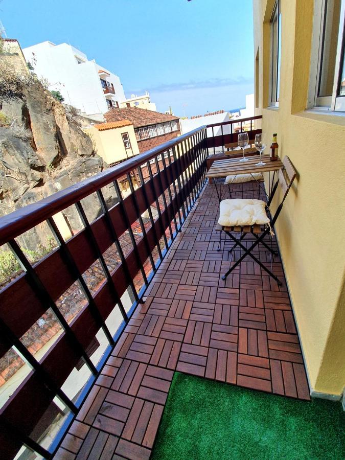 La Casita Del Reloj Apartamento Santa Cruz de la Palma  Exterior foto
